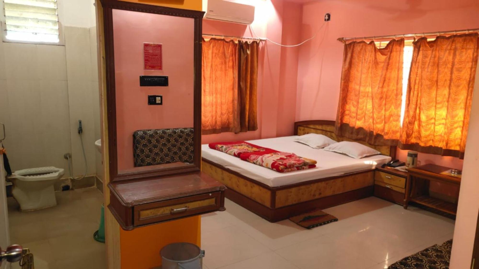 Goroomgo Sunny Digha Near New Digha Beach 550M - Prime Location - Luxury And Spacious Room Digha (West Bengal) Eksteriør bilde