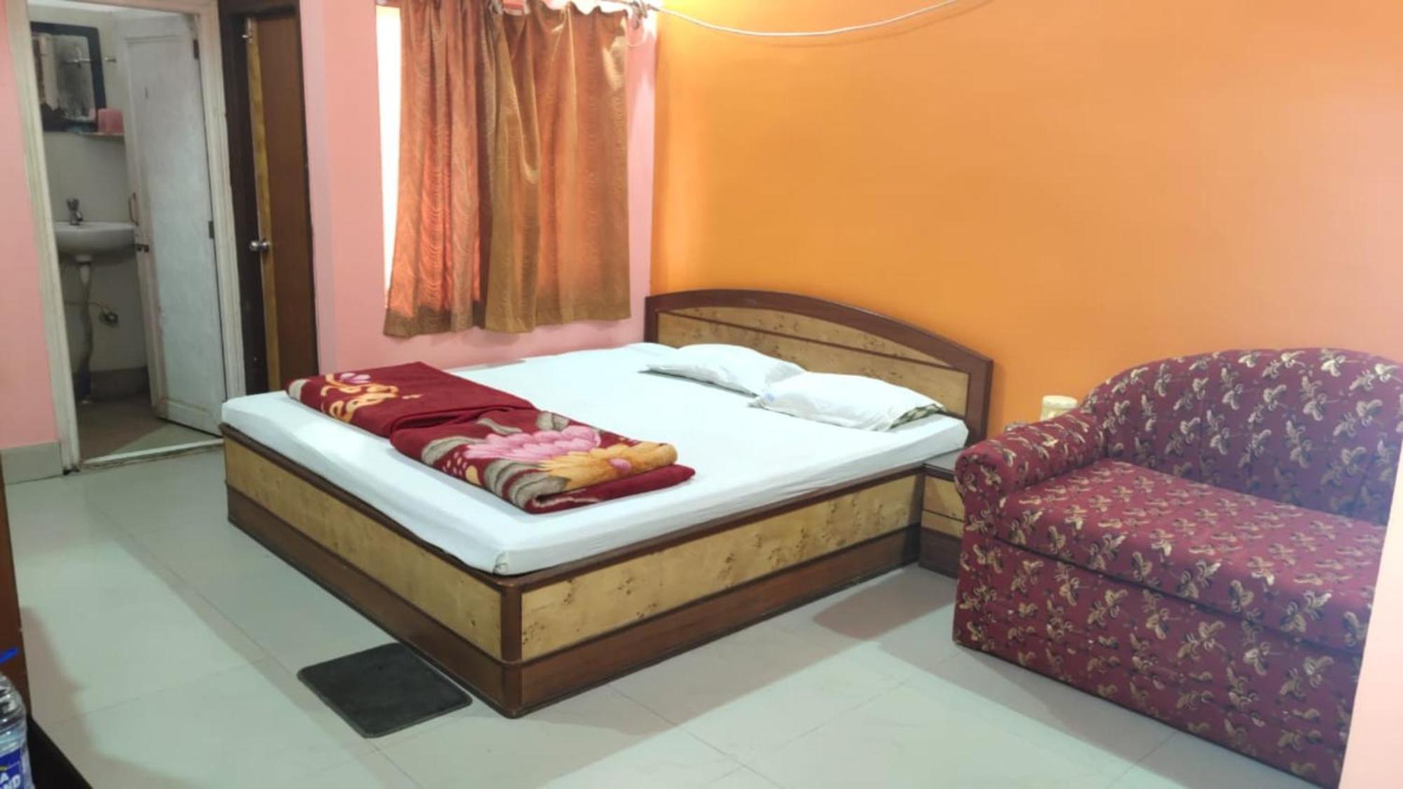 Goroomgo Sunny Digha Near New Digha Beach 550M - Prime Location - Luxury And Spacious Room Digha (West Bengal) Eksteriør bilde