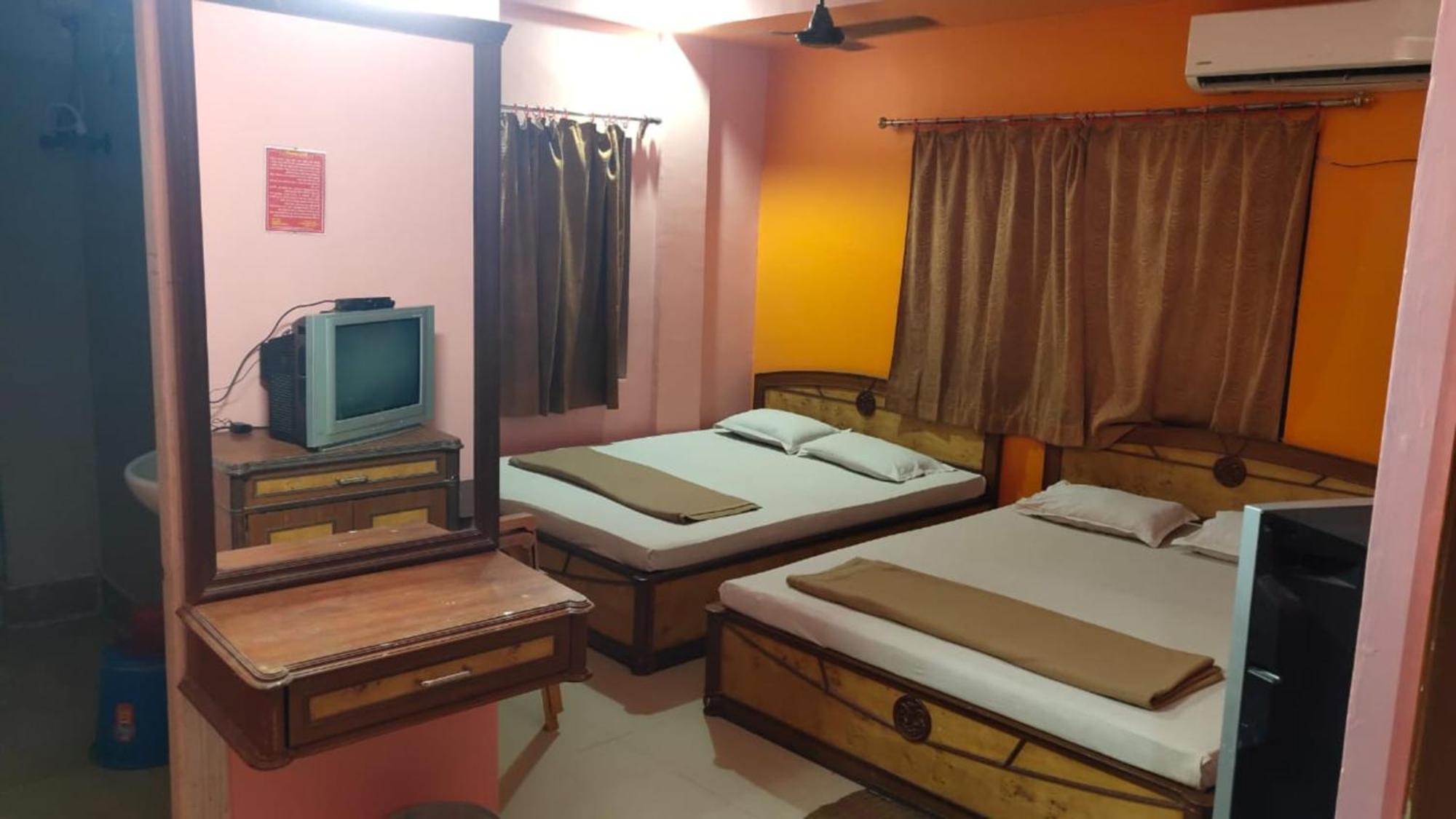 Goroomgo Sunny Digha Near New Digha Beach 550M - Prime Location - Luxury And Spacious Room Digha (West Bengal) Eksteriør bilde