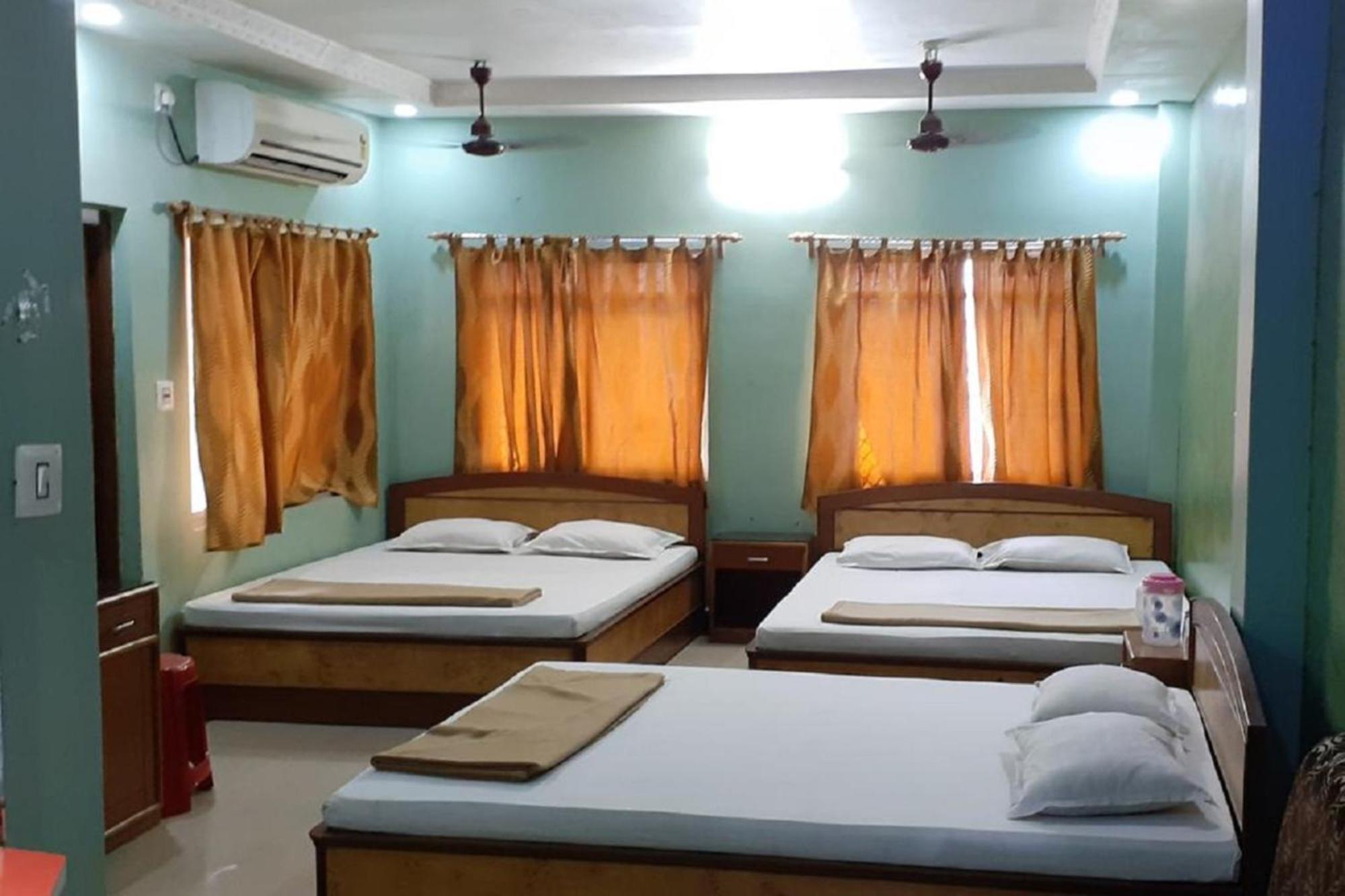 Goroomgo Sunny Digha Near New Digha Beach 550M - Prime Location - Luxury And Spacious Room Digha (West Bengal) Eksteriør bilde
