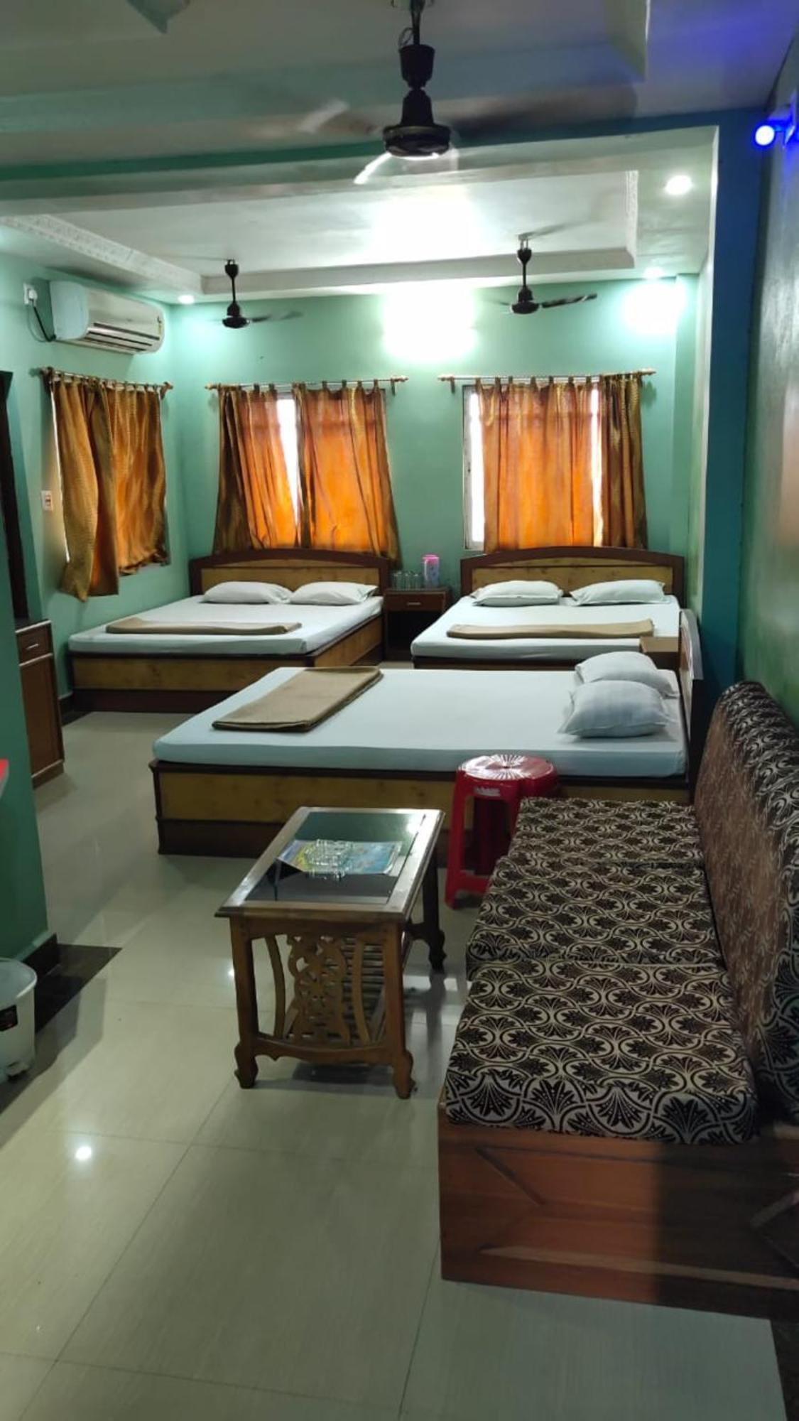 Goroomgo Sunny Digha Near New Digha Beach 550M - Prime Location - Luxury And Spacious Room Digha (West Bengal) Eksteriør bilde