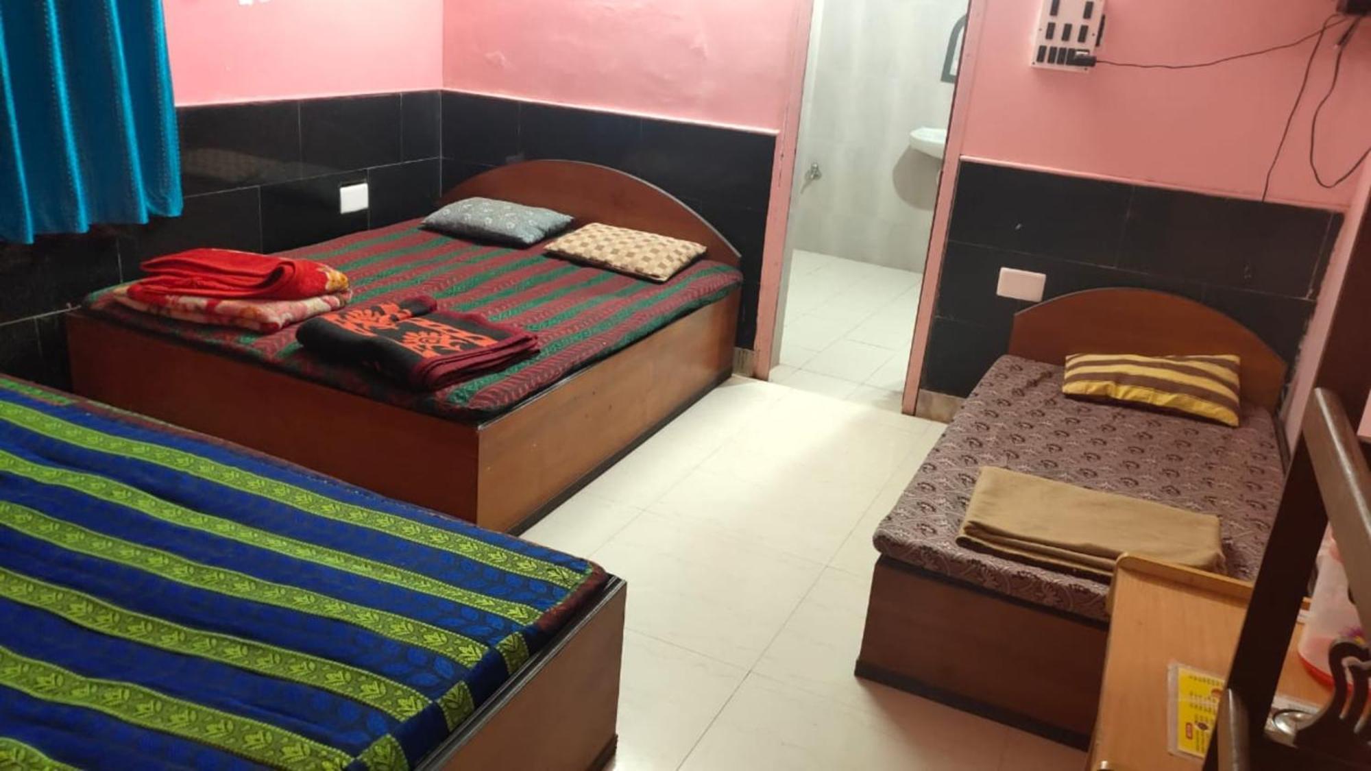 Goroomgo Sunny Digha Near New Digha Beach 550M - Prime Location - Luxury And Spacious Room Digha (West Bengal) Eksteriør bilde