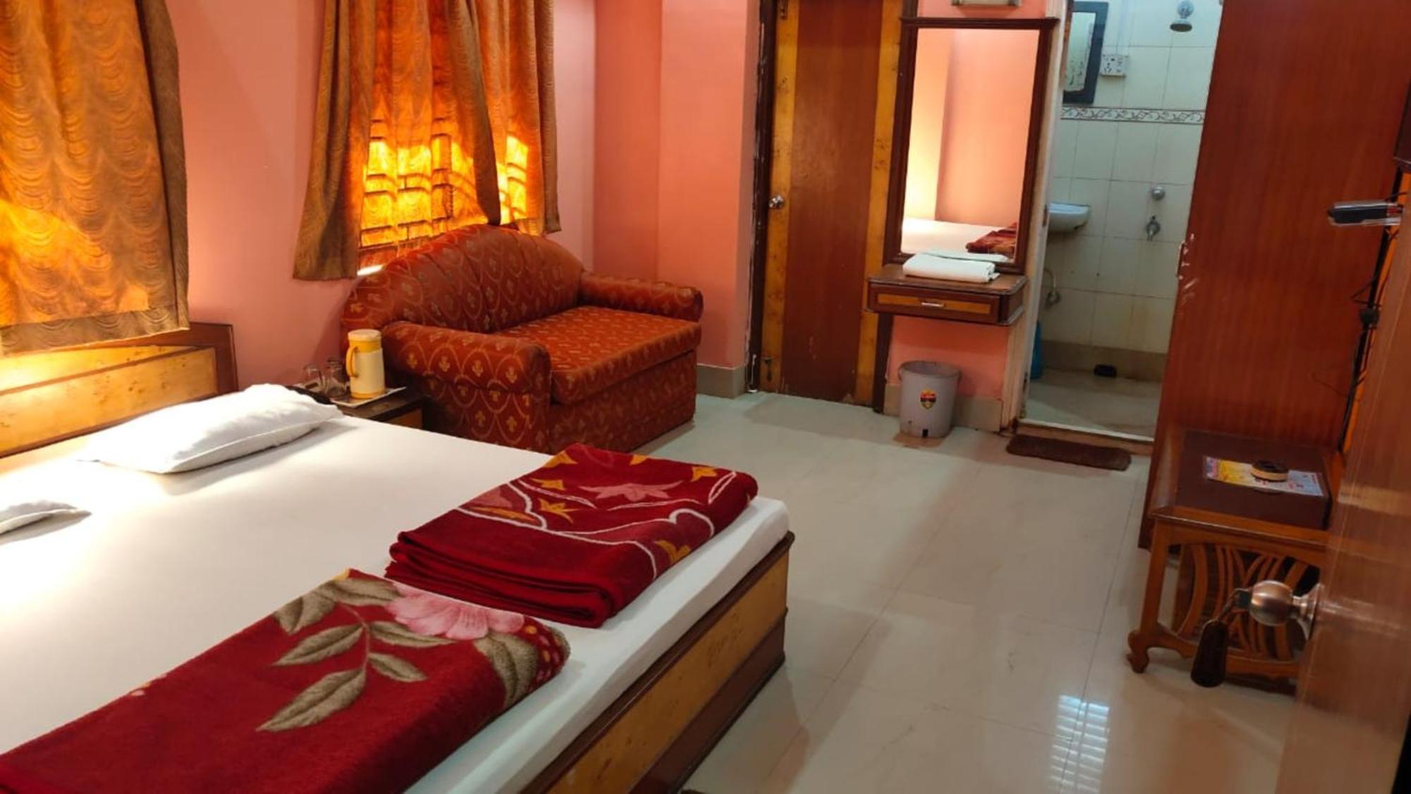 Goroomgo Sunny Digha Near New Digha Beach 550M - Prime Location - Luxury And Spacious Room Digha (West Bengal) Eksteriør bilde
