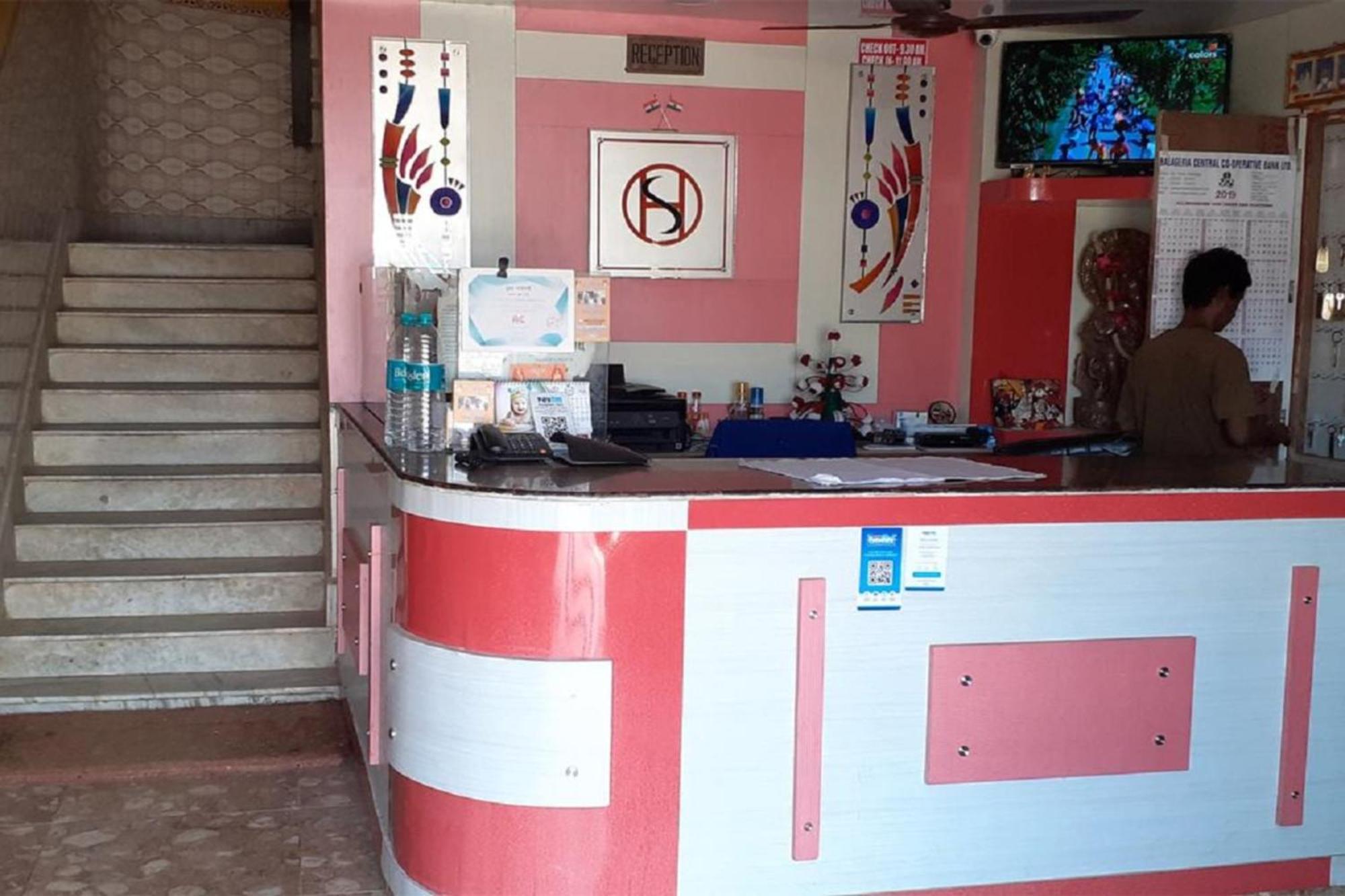 Goroomgo Sunny Digha Near New Digha Beach 550M - Prime Location - Luxury And Spacious Room Digha (West Bengal) Eksteriør bilde