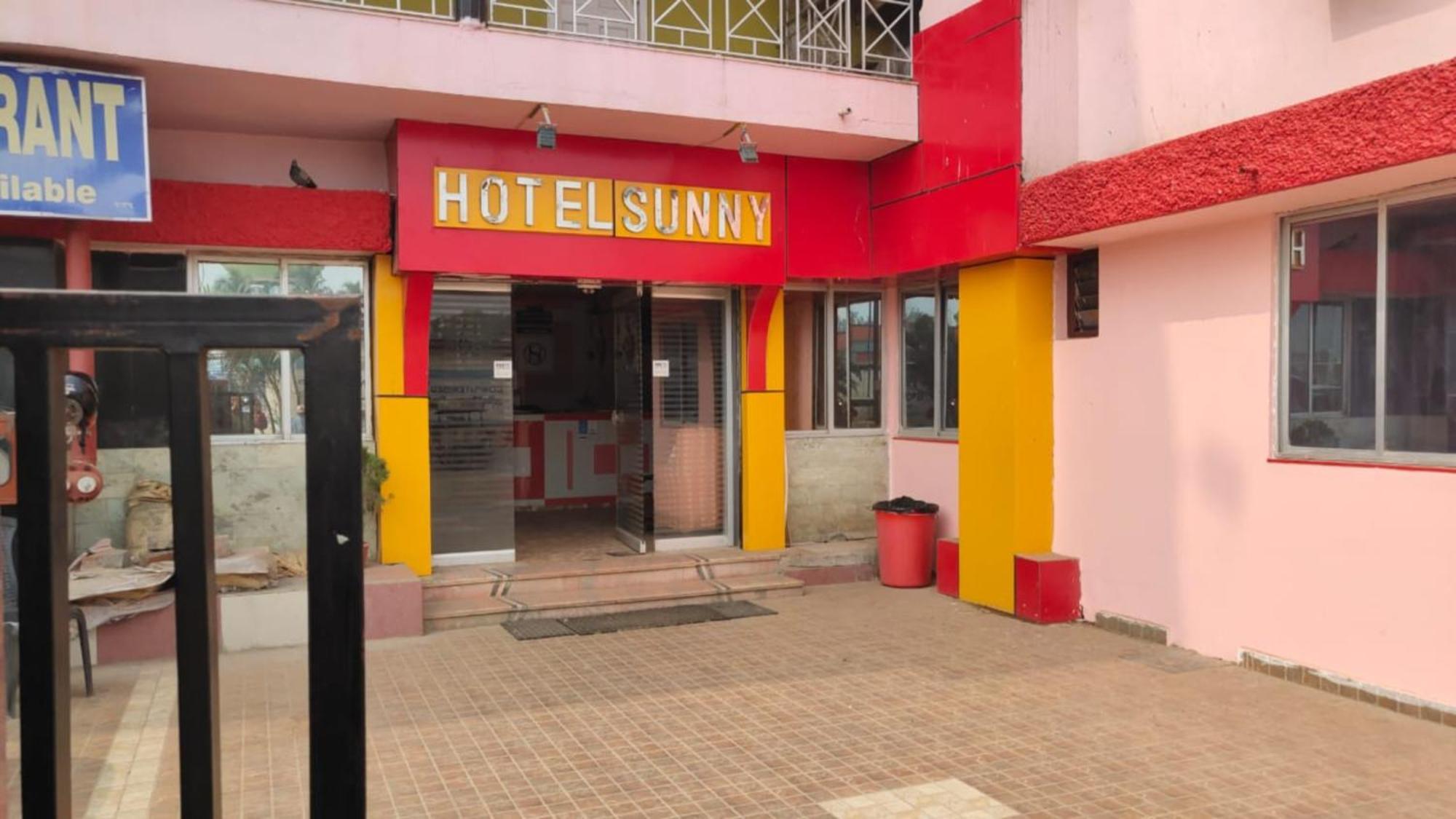 Goroomgo Sunny Digha Near New Digha Beach 550M - Prime Location - Luxury And Spacious Room Digha (West Bengal) Eksteriør bilde