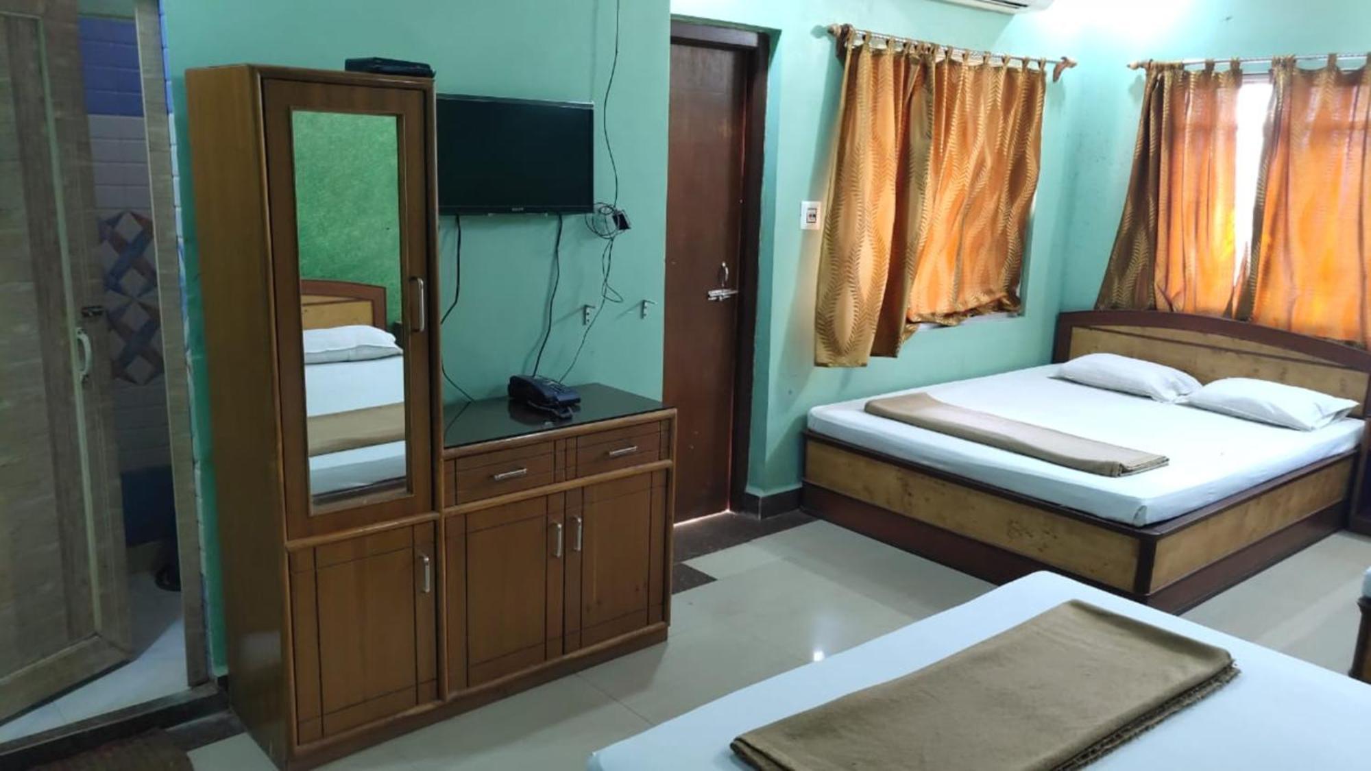 Goroomgo Sunny Digha Near New Digha Beach 550M - Prime Location - Luxury And Spacious Room Digha (West Bengal) Eksteriør bilde