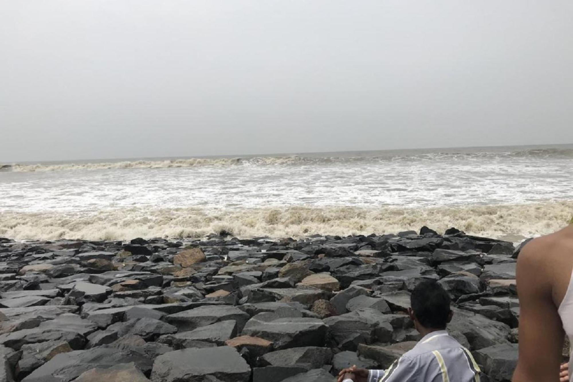 Goroomgo Sunny Digha Near New Digha Beach 550M - Prime Location - Luxury And Spacious Room Digha (West Bengal) Eksteriør bilde